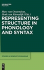 Image for Representing Structure in Phonology and Syntax