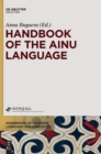Image for Handbook of the Ainu language