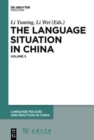 Image for The language situation in ChinaVolume 3