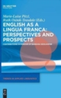 Image for English as a Lingua Franca: Perspectives and Prospects : Contributions in Honour of Barbara Seidlhofer