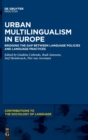 Image for Urban Multilingualism in Europe