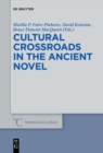 Image for Cultural crossroads in the ancient novel