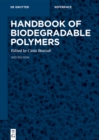 Image for Handbook of Biodegradable Polymers