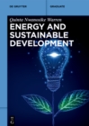 Image for Energy and sustainable development