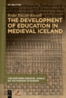 Image for Development of Education in Medieval Iceland