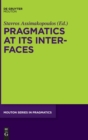 Image for Pragmatics at its Interfaces