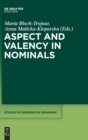 Image for Aspect and Valency in Nominals