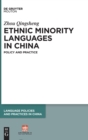 Image for Ethnic Minority Languages in China