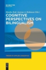 Image for Cognitive Perspectives on Bilingualism