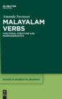 Image for Malayalam Verbs : Functional Structure and Morphosemantics
