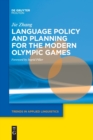 Image for Language policy and planning for the modern Olympic Games