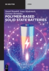 Image for Polymer-based solid state batteries