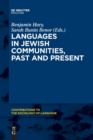 Image for Languages in Jewish Communities, Past and Present