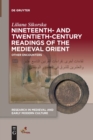 Image for Nineteenth and twentieth-century readings of the medieval Orient  : other encounters