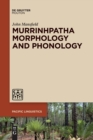 Image for Murrinhpatha Morphology and Phonology