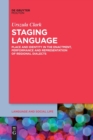 Image for Staging Language
