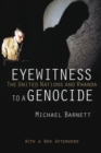 Image for Eyewitness to a genocide  : the United Nations and Rwanda