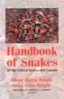 Image for Handbook of Snakes of the United States and Canada