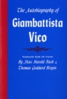 Image for Autobiography of Giambattista Vico