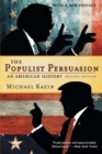Image for The Populist Persuasion : An American History