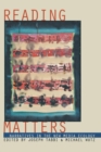 Image for Reading matters: narrative in the new media ecology