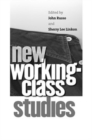 Image for New working-class studies