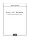 Image for Fair land Sarawak: some recollections of an expatriate official