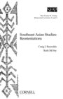 Image for Southeast Asian studies: reorientations