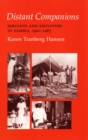 Image for Distant Companions: Servants and Employers in Zambia, 1900-1985