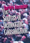 Image for The sources of democratic consolidation