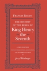 Image for The history of the reign of King Henry the Seventh