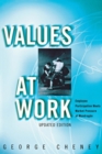 Image for Values at work: employee participation meets market pressure at Mondragon