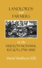 Image for Landlords and Farmers in the Hudson-Mohawk Region, 1790-1850