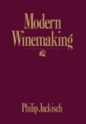 Image for Modern winemaking