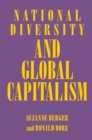 Image for National diversity and global capitalism