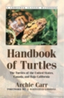 Image for Handbook of Turtles: The Turtles of the United States, Canada and Baja California.