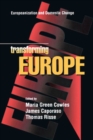 Image for Transforming Europe: Europeanization and domestic change