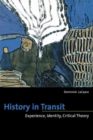 Image for History in transit: experience, identity, critical theory