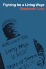 Image for Fighting for a living wage