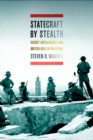 Image for Statecraft by stealth: secret intelligence and British rule in Palestine