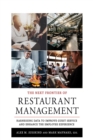 Image for The next frontier of restaurant management: harnessing data to improve guest service and enhance the employee experience