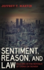 Image for Sentiment, reason, and law: policing in the Republic of China on Taiwan