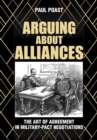 Image for Arguing about Alliances