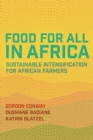 Image for Food for all in Africa: sustainable intensification for African farmers