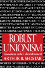 Image for Robust Unionism: Innovations in the Labor Movement