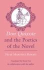 Image for &amp;quote;Don Quixote&amp;quote; and the Poetics of the Novel