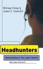 Image for Headhunters : Matchmaking in the Labor Market