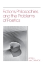 Image for Fictions, Philosophies, and the Problems of Poetics
