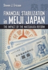 Image for Financial Stabilization in Meiji Japan