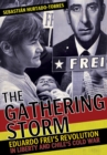 Image for The gathering storm: Eduardo Frei&#39;s revolution in liberty and Chile&#39;s cold war